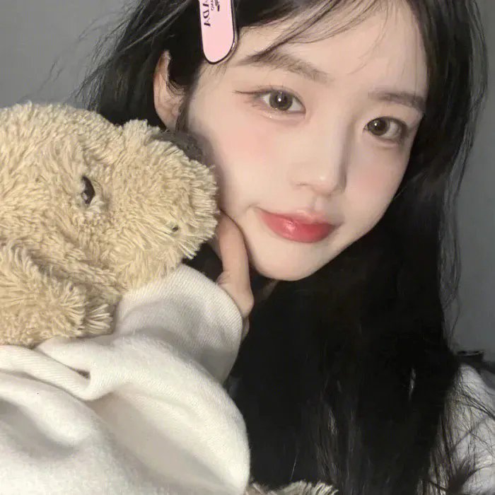 我喜欢的女子